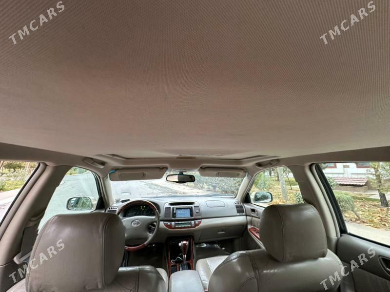 Toyota Camry 2002 - 185 000 TMT - Ашхабад - img 1