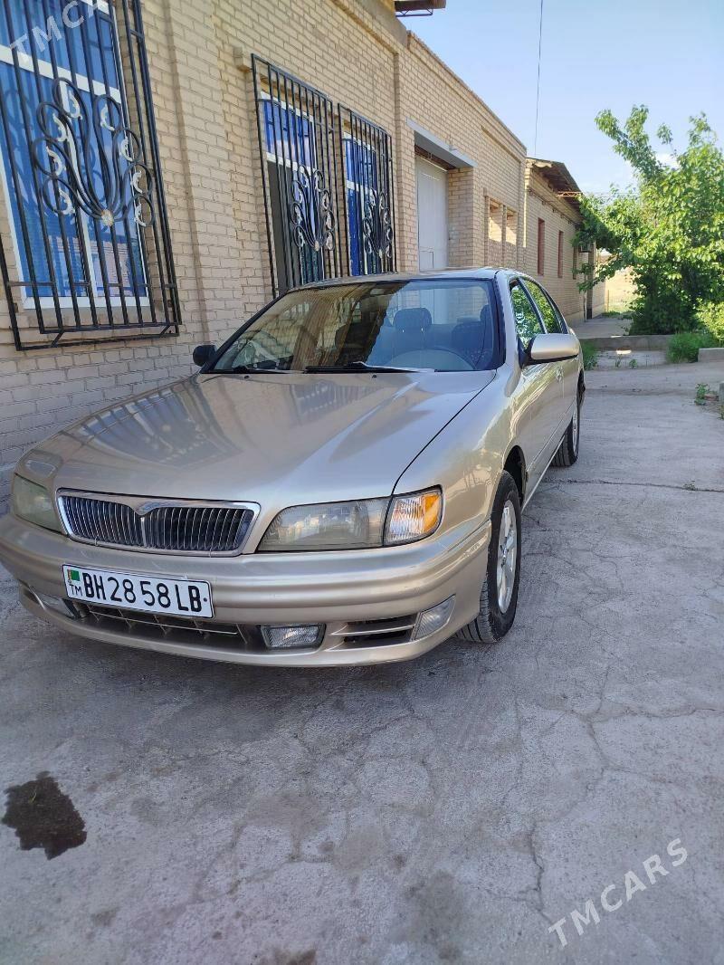 Infiniti G20 1999 - 65 000 TMT - Чарджоу - img 1