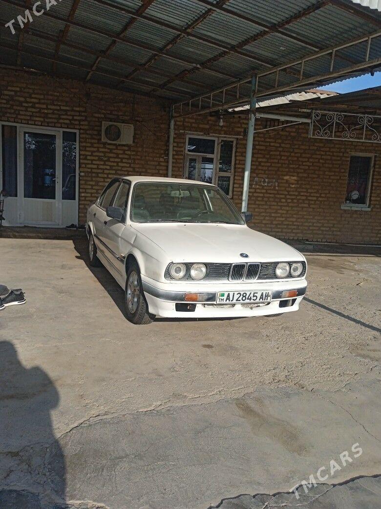 BMW 320 1989 - 25 000 TMT - Серахс - img 1