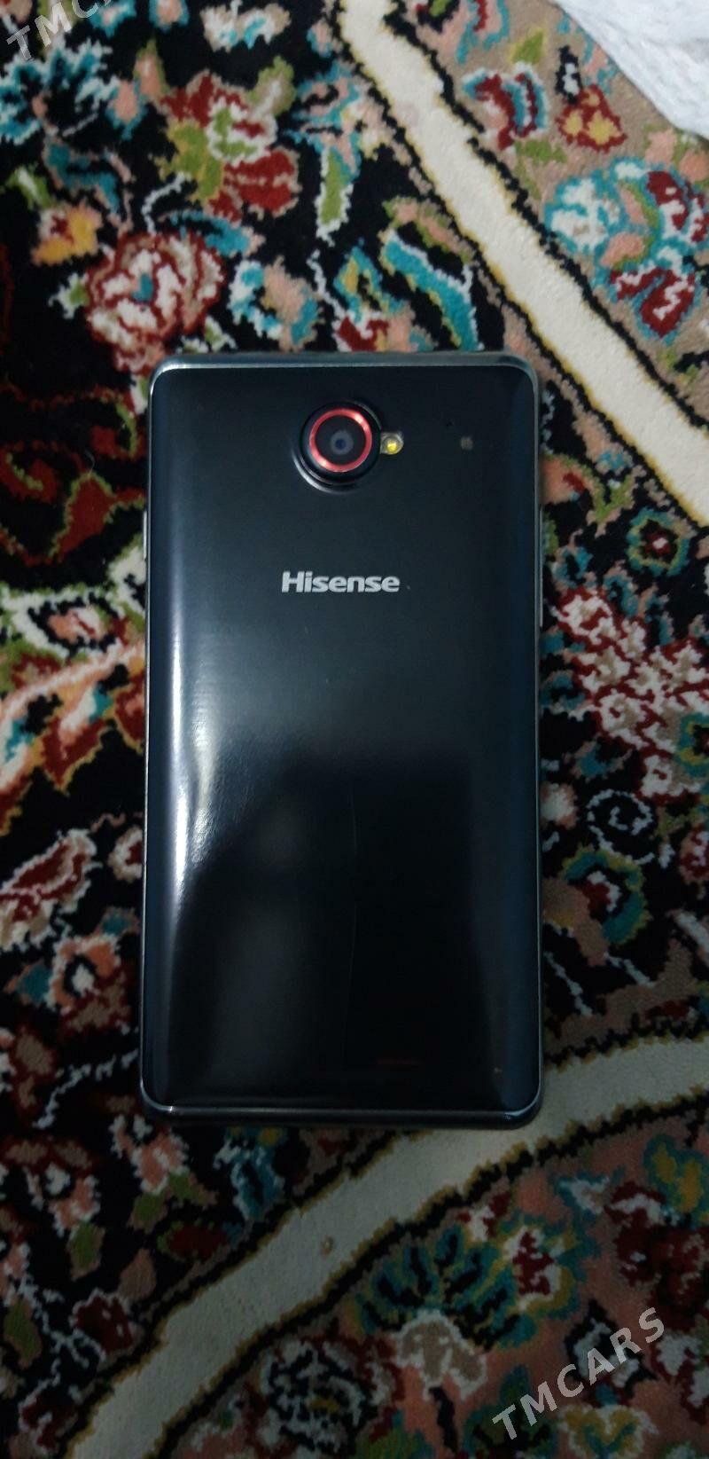 Hisense - Türkmenbaşy - img 1