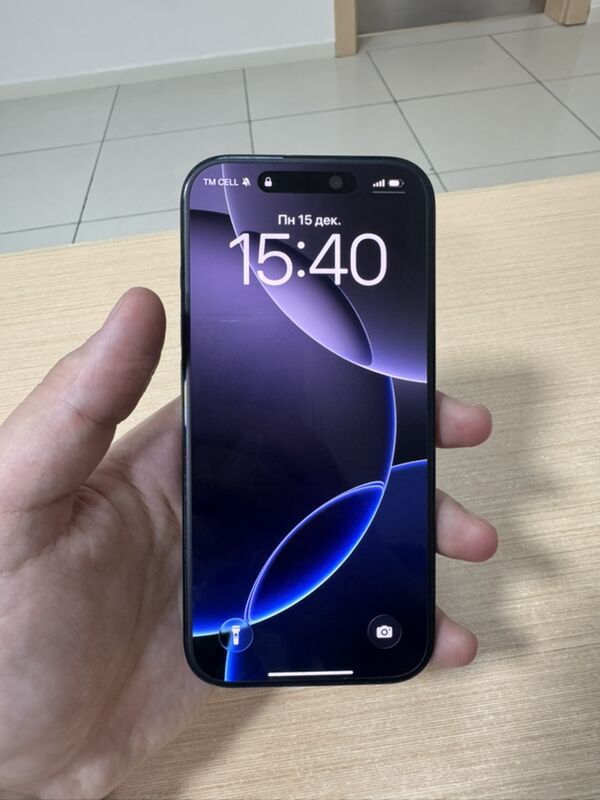 iPhone 16 Pro obmen - ул. Московская (10 йыл абаданчылык ш.) - img 1
