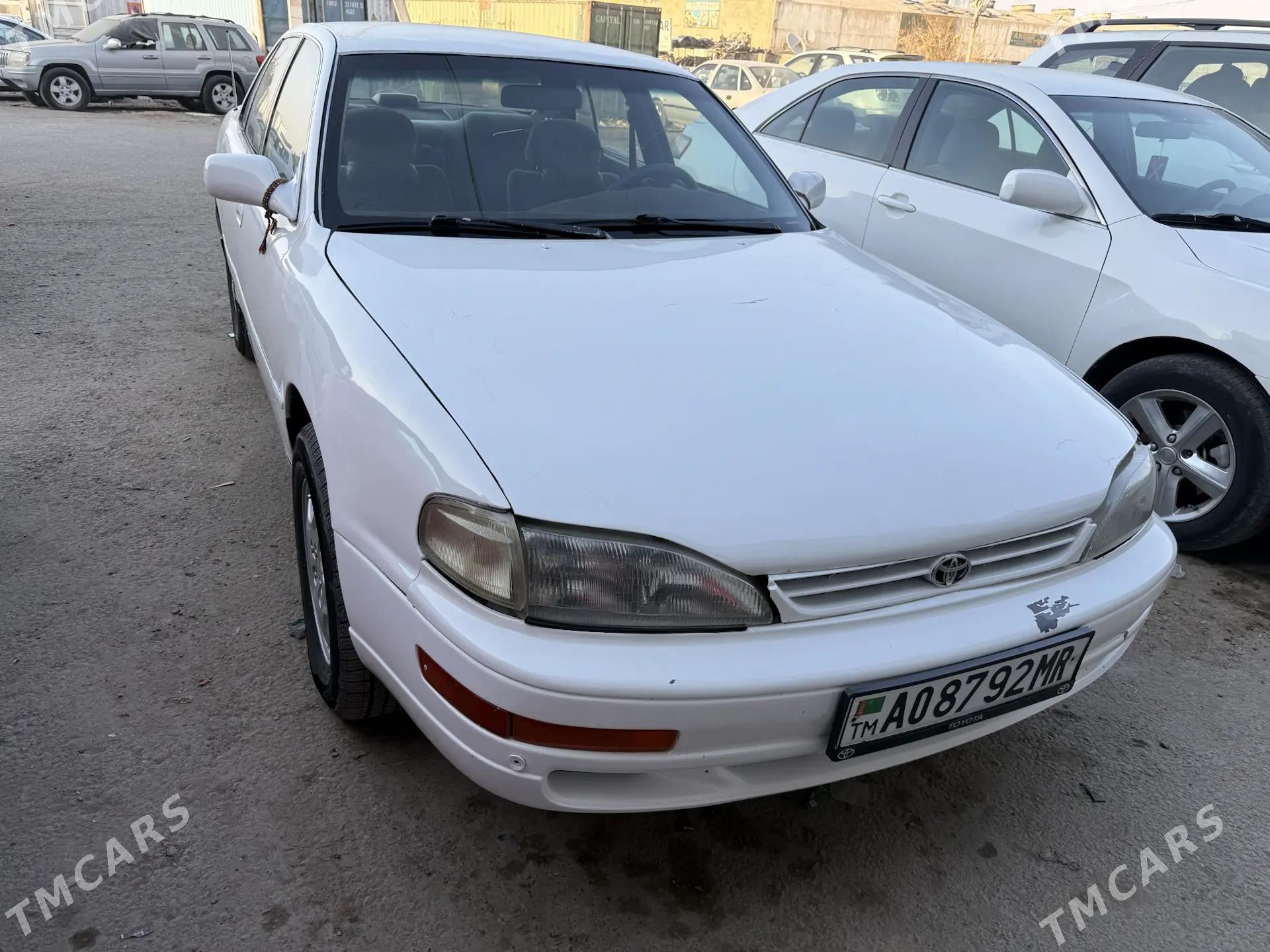 Toyota Camry 1993 - 105 000 TMT - Векильбазар - img 1