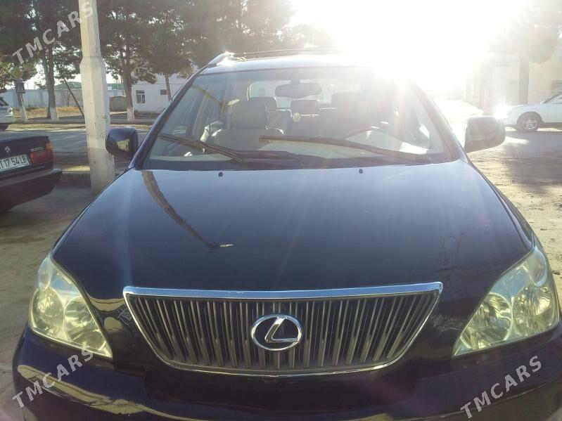 Lexus RX 330 2004 - 250 000 TMT - Саят - img 1