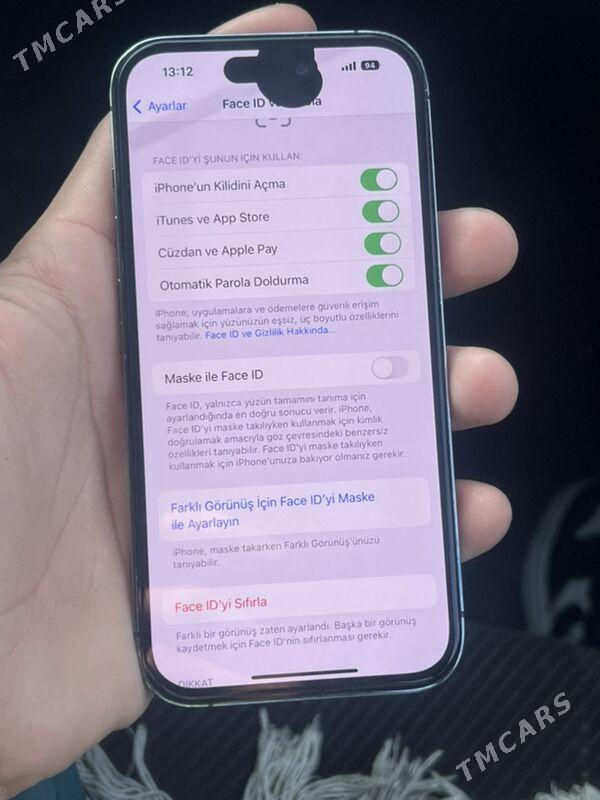 iphone 14pro ZA/A - Мары - img 1