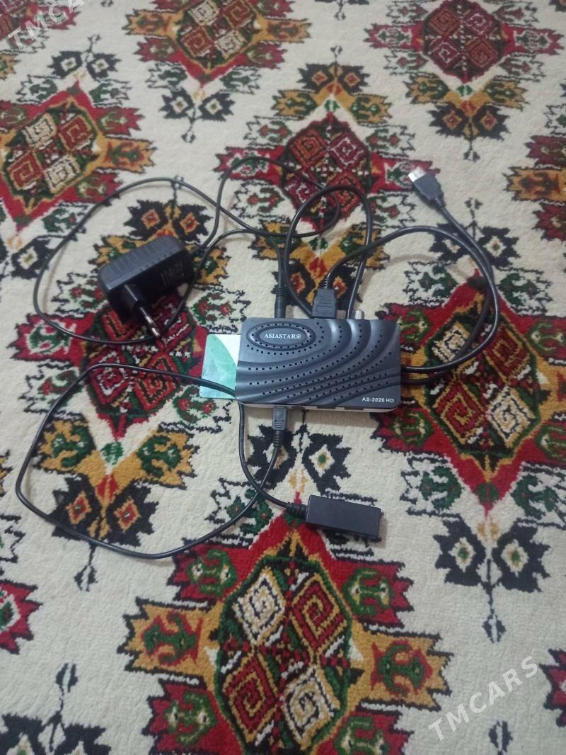 Alem tv tuner - Мары - img 1