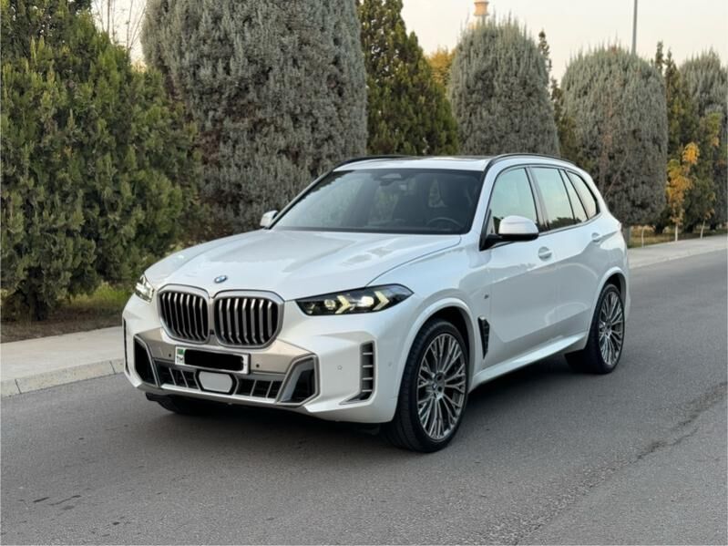 BMW X5 M 2024 - 1 275 000 TMT - Aşgabat - img 1