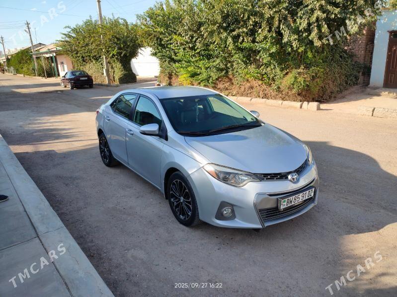Toyota Corolla 2015 - 190 000 TMT - Дашогуз - img 1