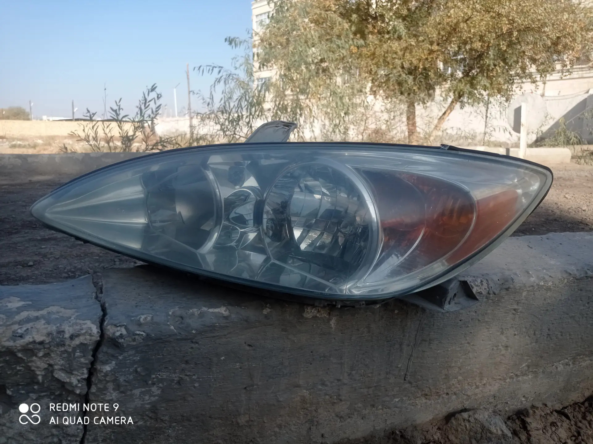 Camry 2002 2006 fara 450 TMT - Мары - img 1