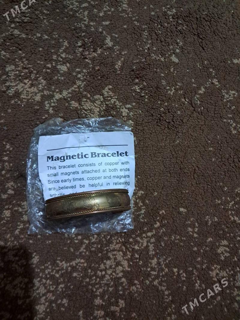 магнитный браслет - Ашхабад - img 1