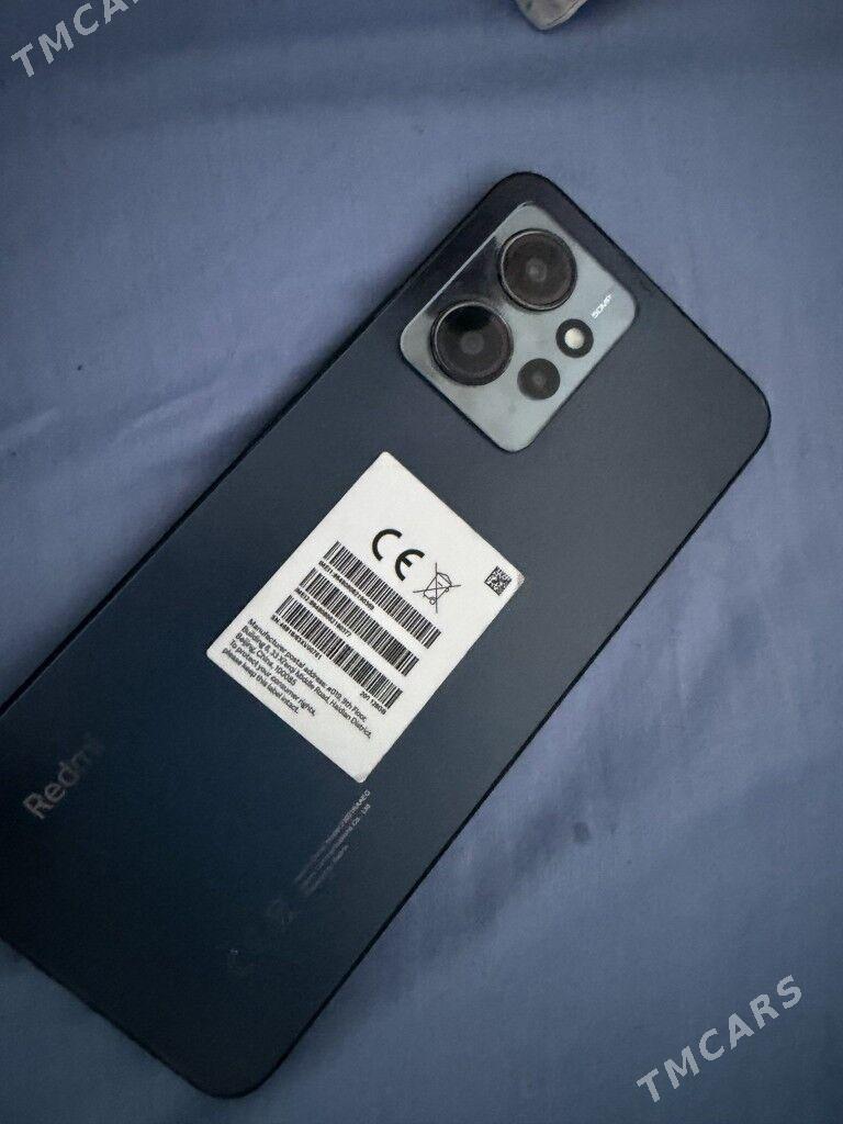 редми нот 12 - Türkmenabat - img 1