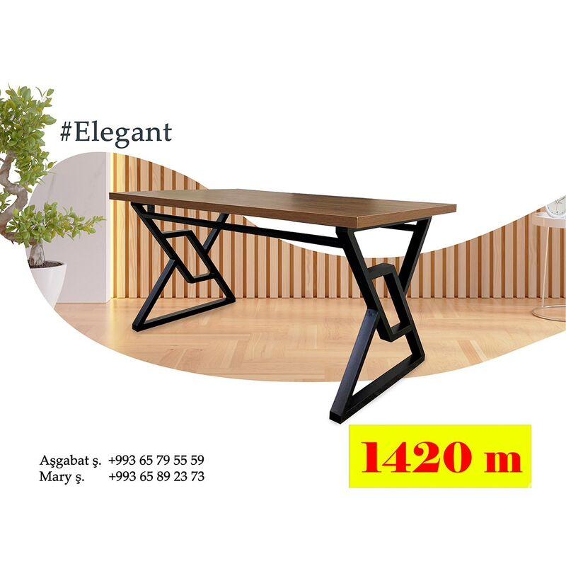 Aşhana Stol Mebel - Мары - img 1