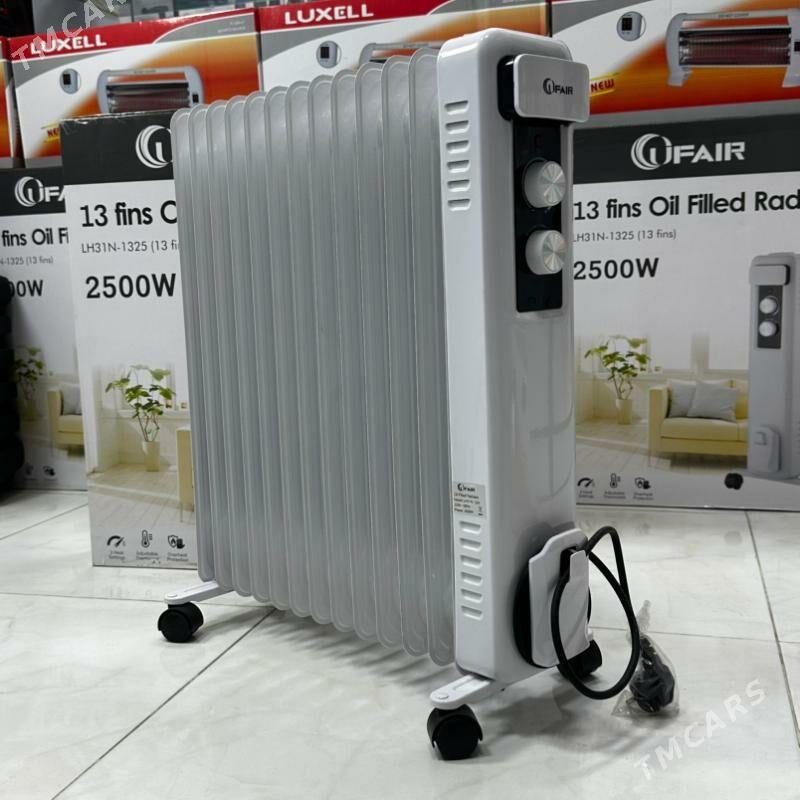 radiator pecka pec печка Ufair - 8 мкр - img 1