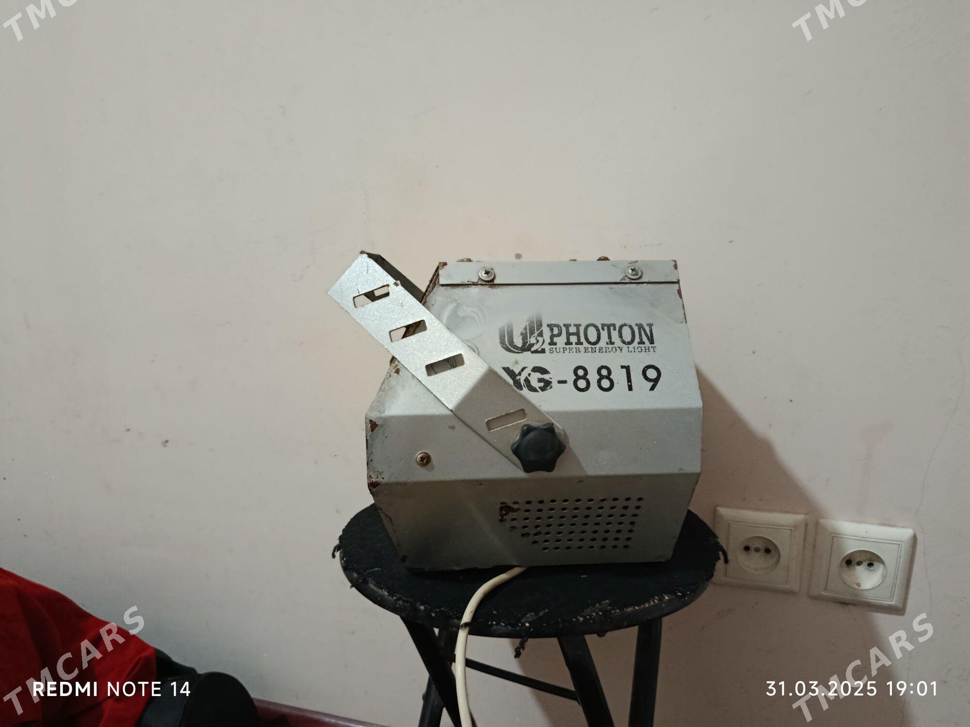 Toý aparat kõpyrjyk - Wekilbazar - img 1