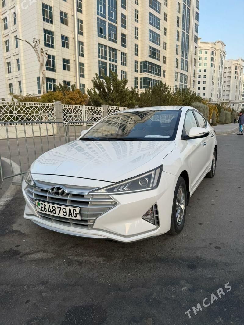 Hyundai Elantra 2019 - 215 000 TMT - 30 мкр - img 1