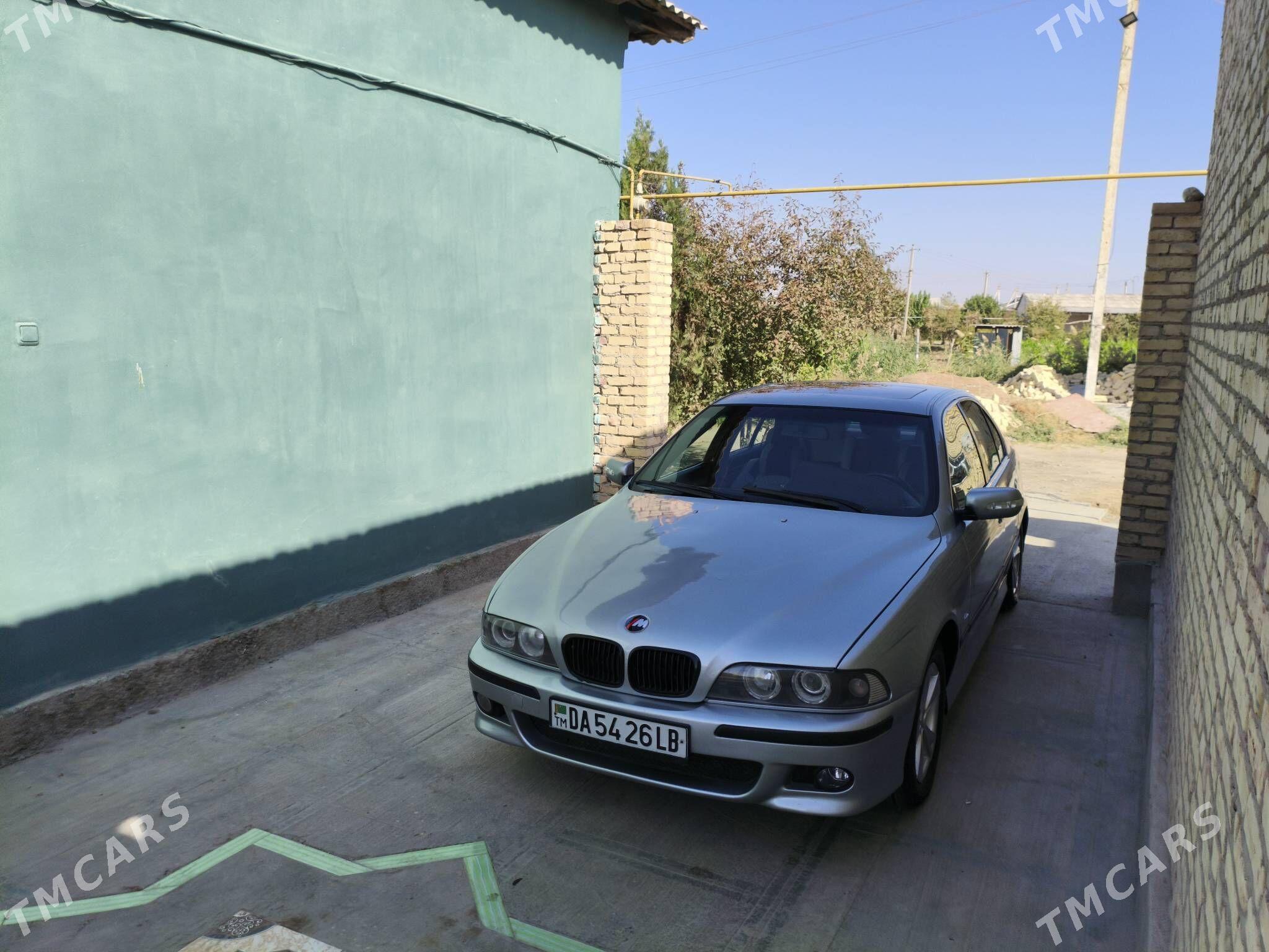 BMW 528 1999 - 100 000 TMT - Türkmenabat - img 1