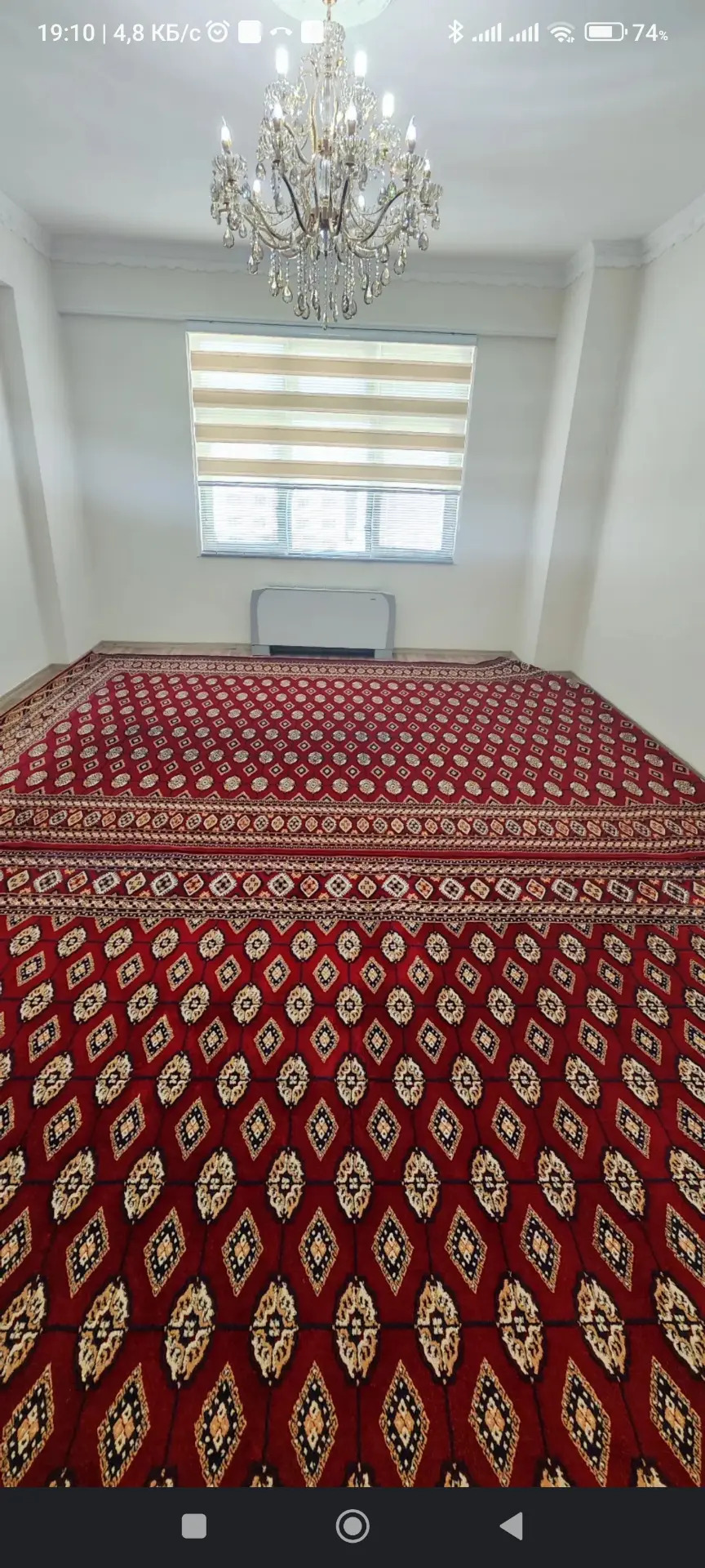 Gurtly Hayradyn yany 4-kom - Ашхабад - img 1