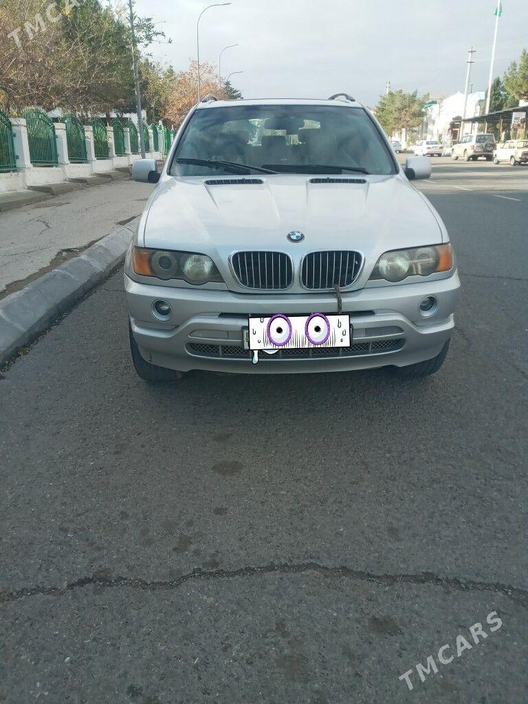 BMW X5 2000 - 140 000 TMT - Türkmenbaşy - img 1