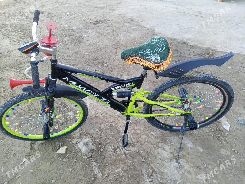 Welsepet tigir - Türkmenabat - img 1