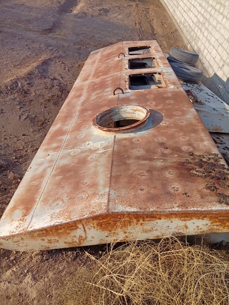 Demir 4 000 TMT - Достлук - img 1