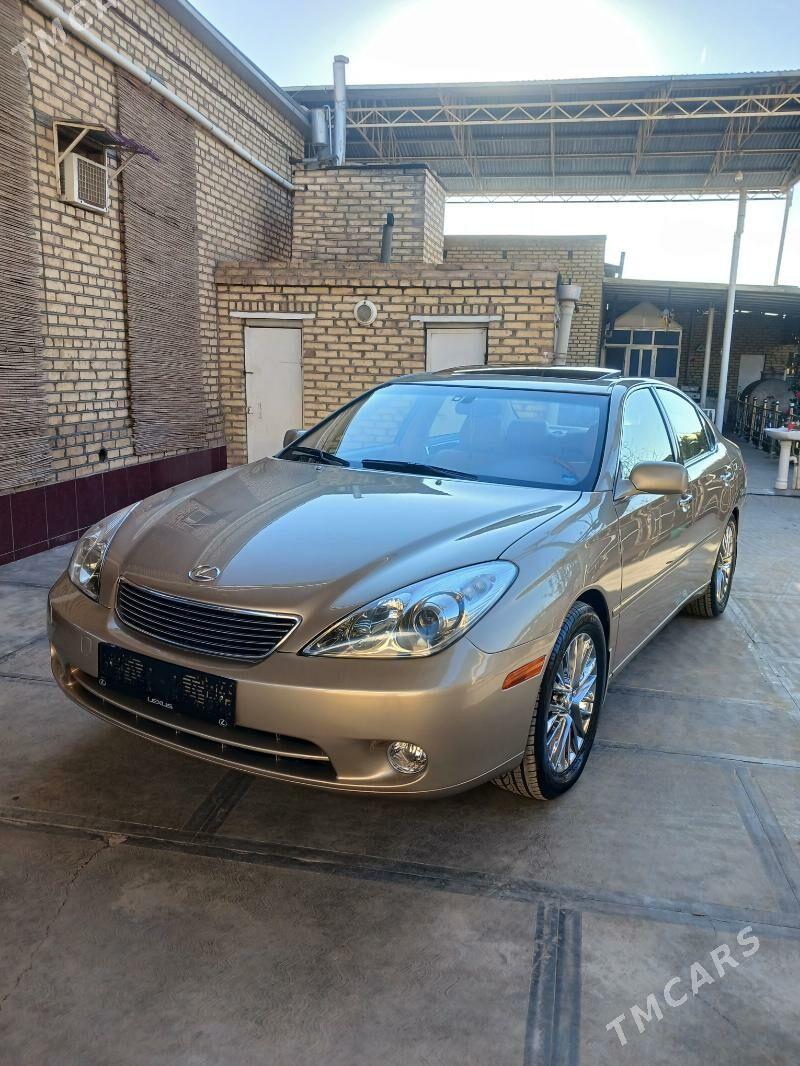 Lexus ES 330 2005 - 230 000 TMT - Mary - img 1