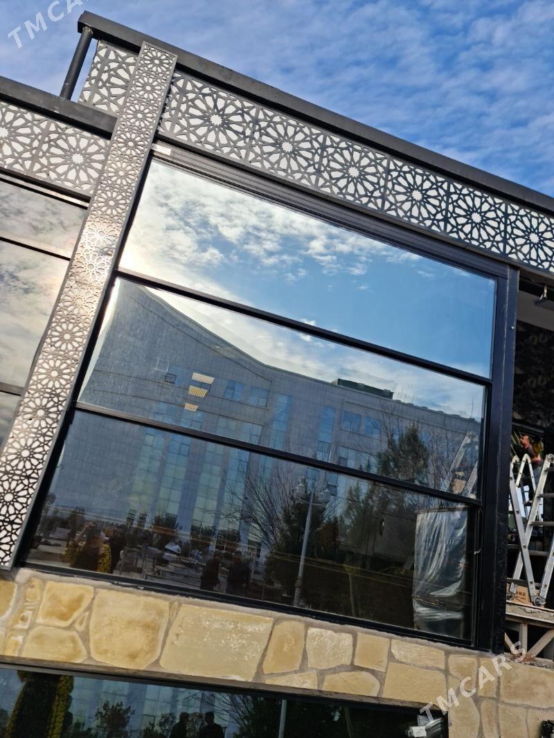 Гильотинное окно (okno) - Ашхабад - img 1