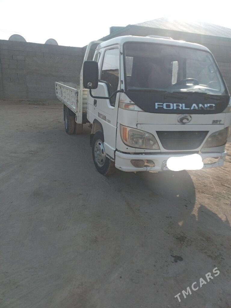 Forland H2 2011 - 95 000 TMT - Дашогуз - img 1