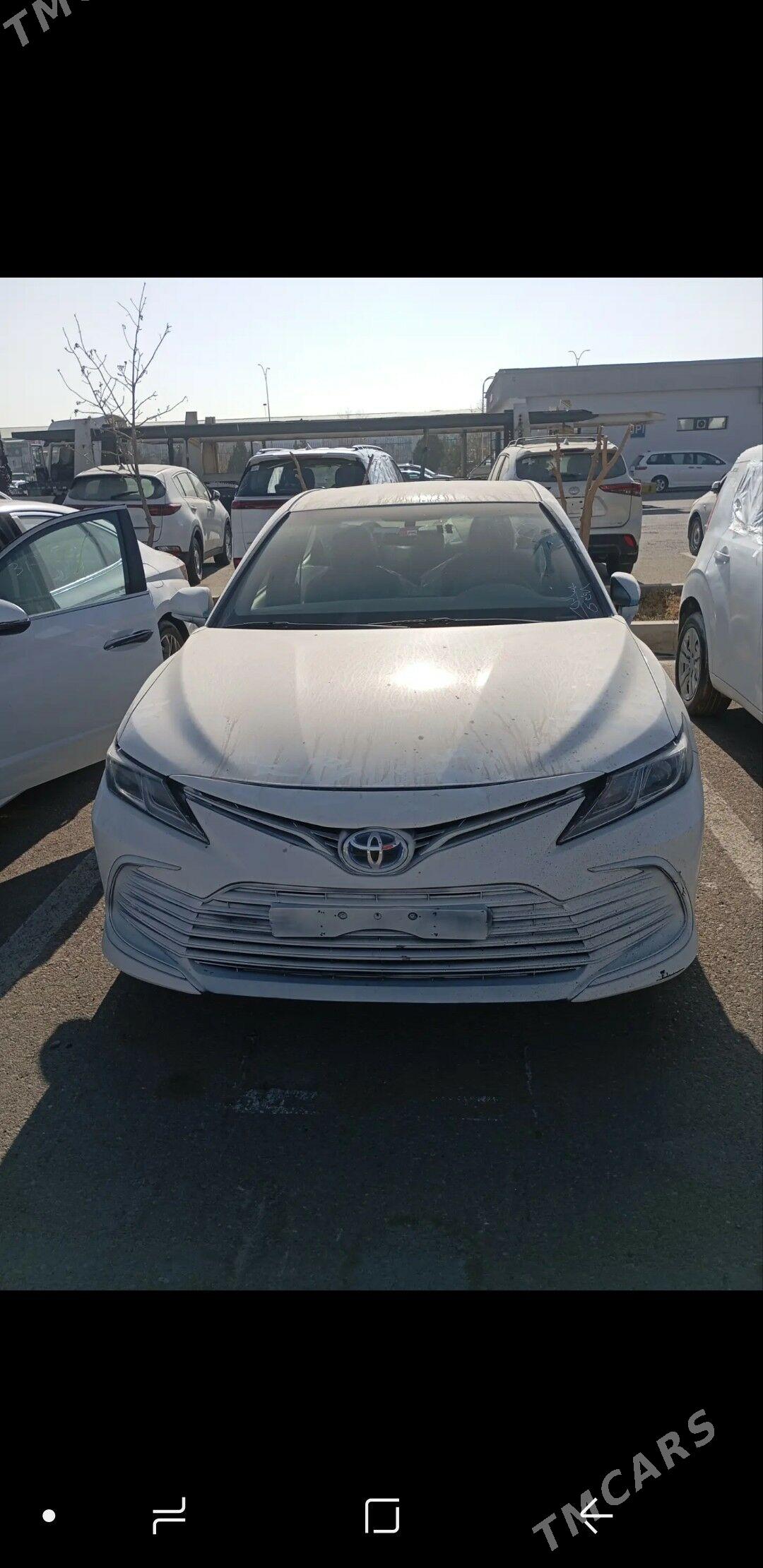 Toyota Camry 2021 - 244 000 TMT - Ашхабад - img 1