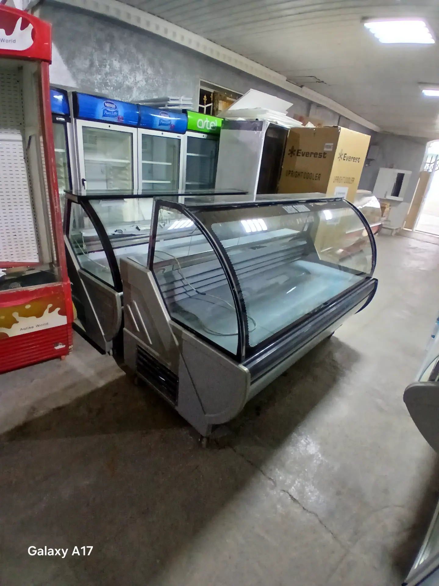 witirina haladilnik Et onimler - Aşgabat - img 1