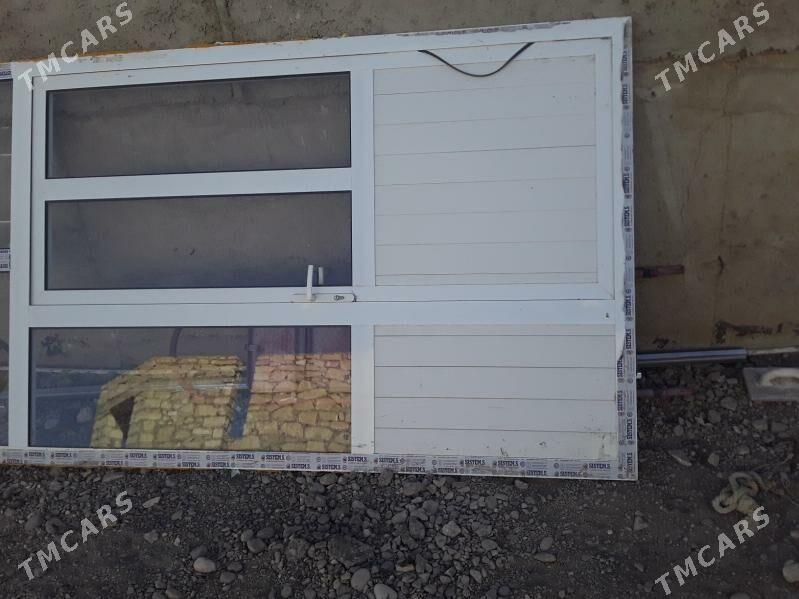 plastika gapy - Balkanabat - img 1