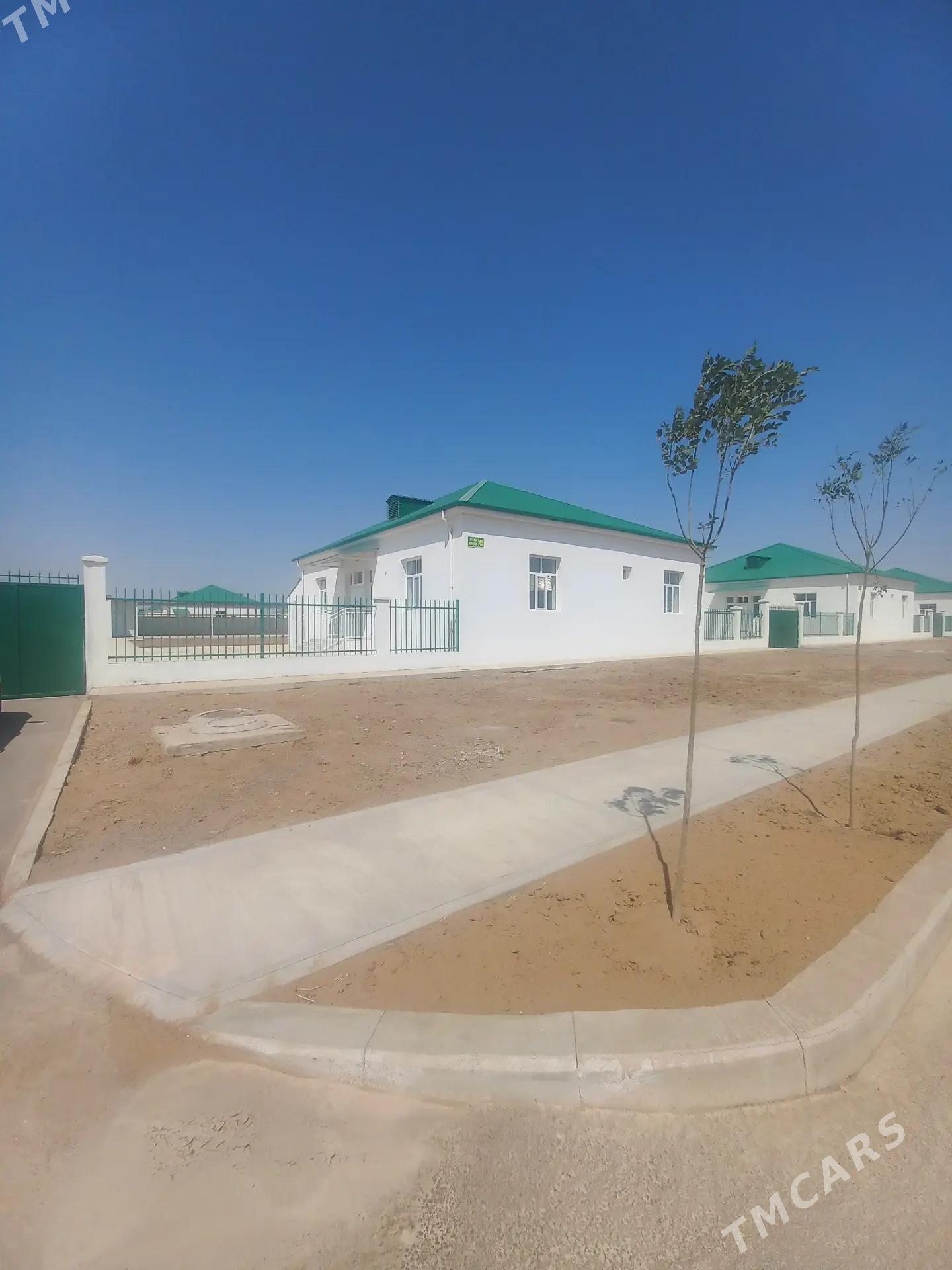 Plan jay 30 yyllyk - Ак-Бугдайский этрап - img 1