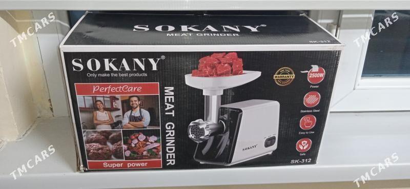 ET MAŞYNSOKANY - Aşgabat - img 1