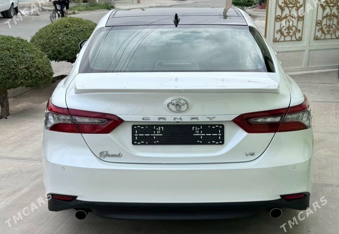 Toyota Camry 2021 - 531 000 TMT - Ашхабад - img 1