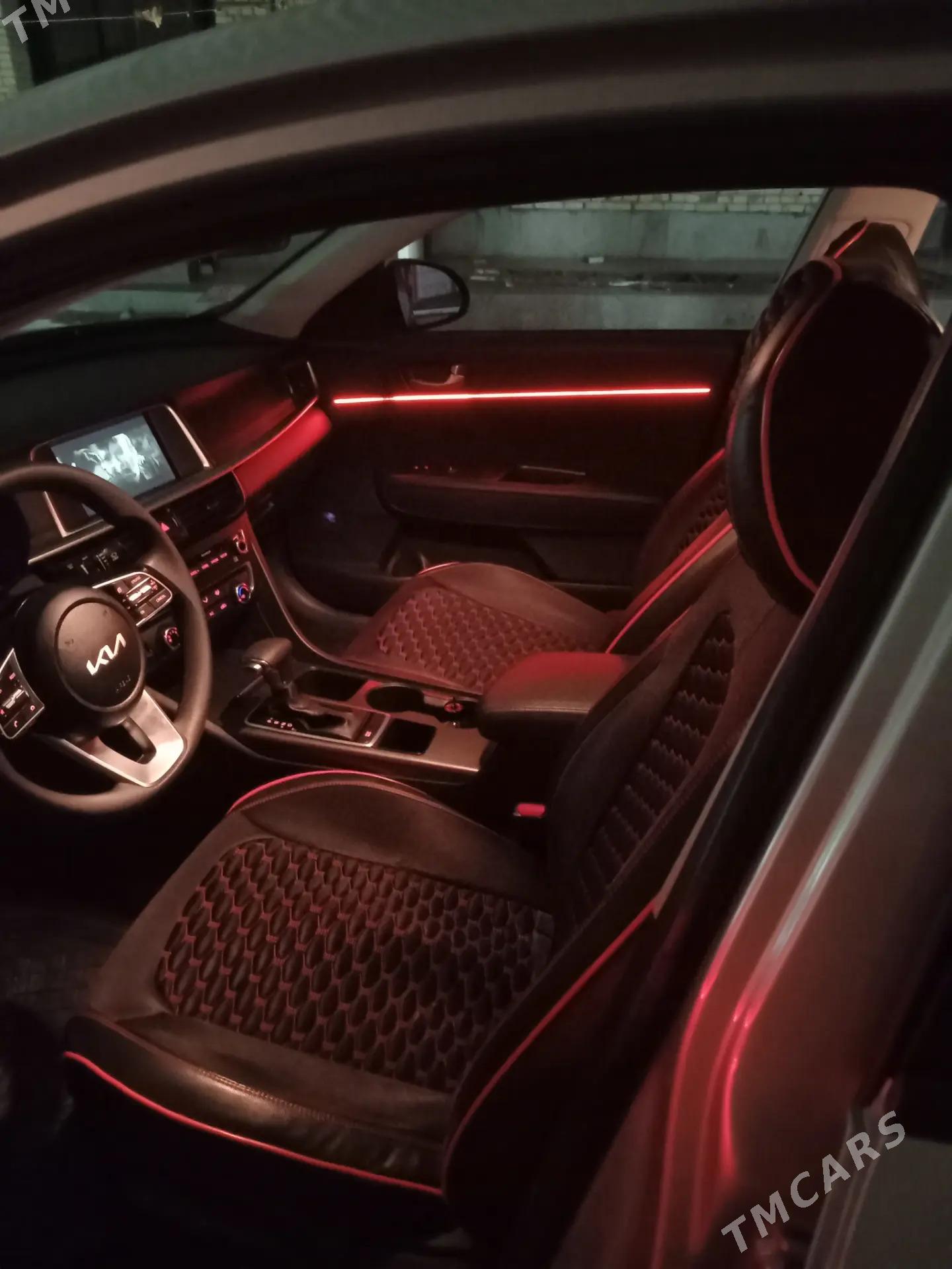 Kia Optima 2020 - 220 000 TMT - Murgap - img 1