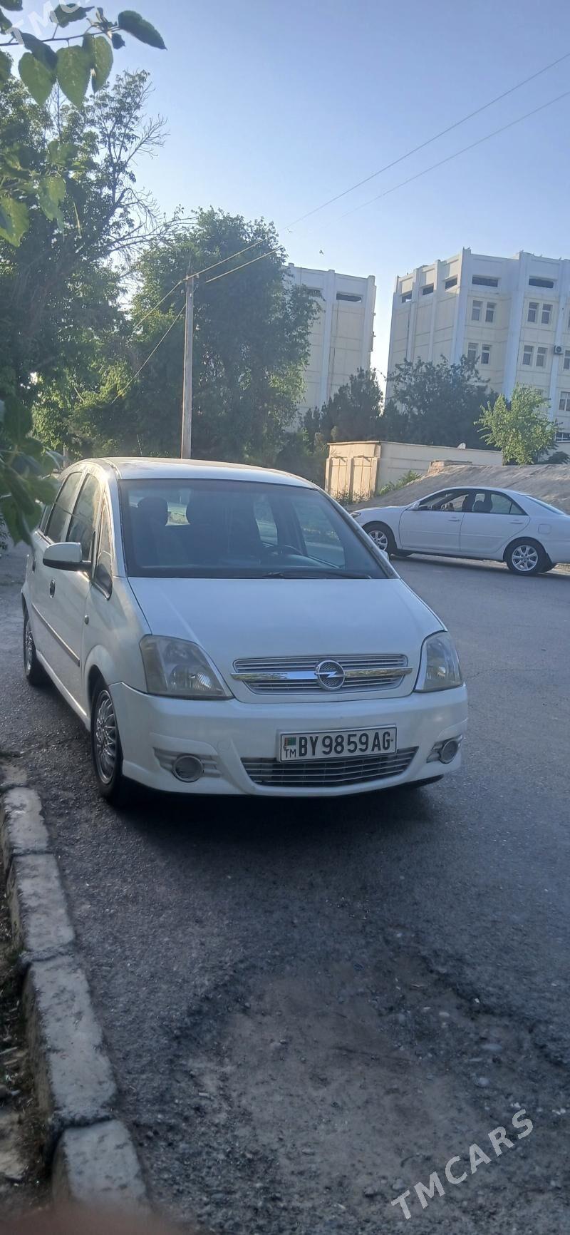 Opel Meriva 2003 - 65 000 TMT - Aşgabat - img 1
