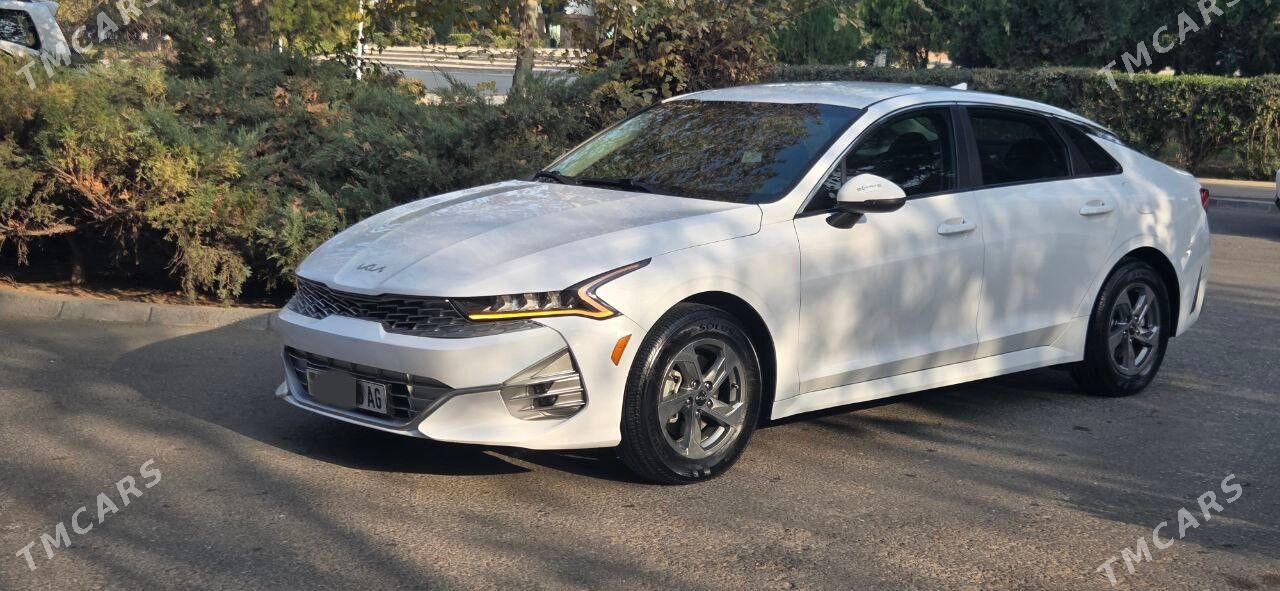 Kia K5 2022 - 252 000 TMT - Ашхабад - img 1