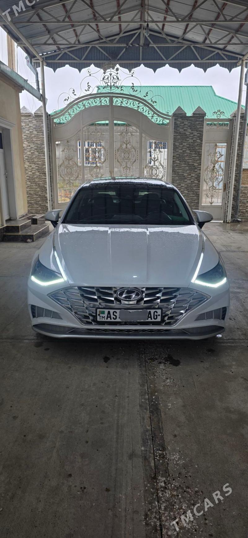Hyundai Sonata 2021 - 320 000 TMT - Ашхабад - img 1