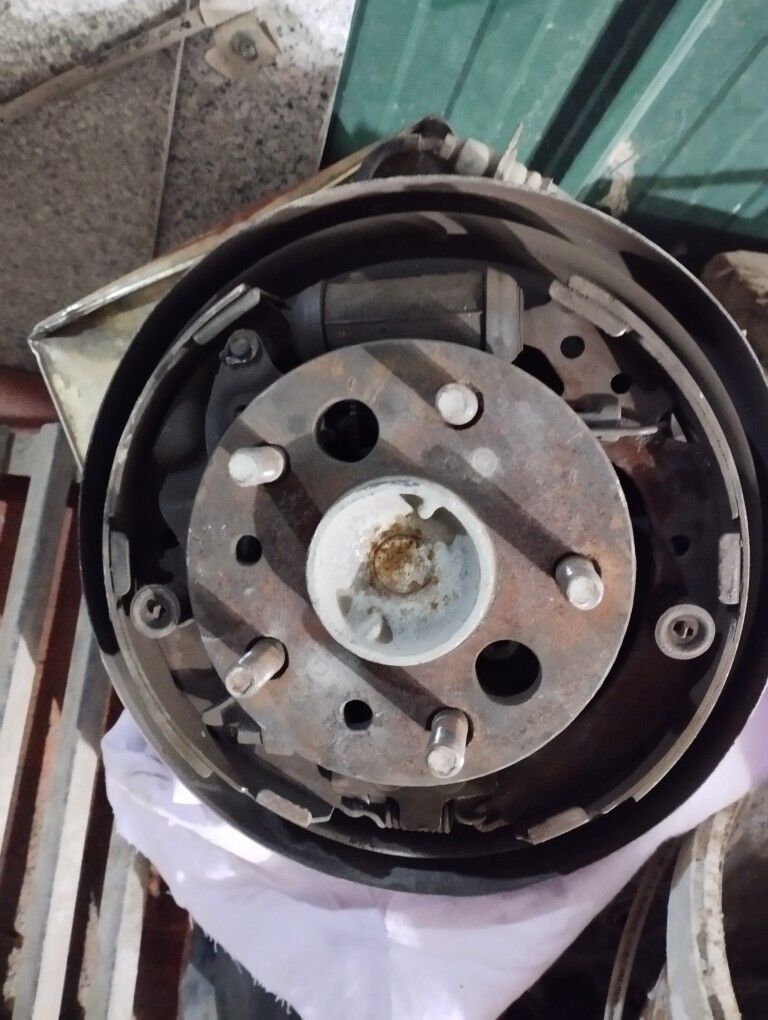 Duty kemri 2.4 baraban zbor 350 TMT - Туркменабат - img 1