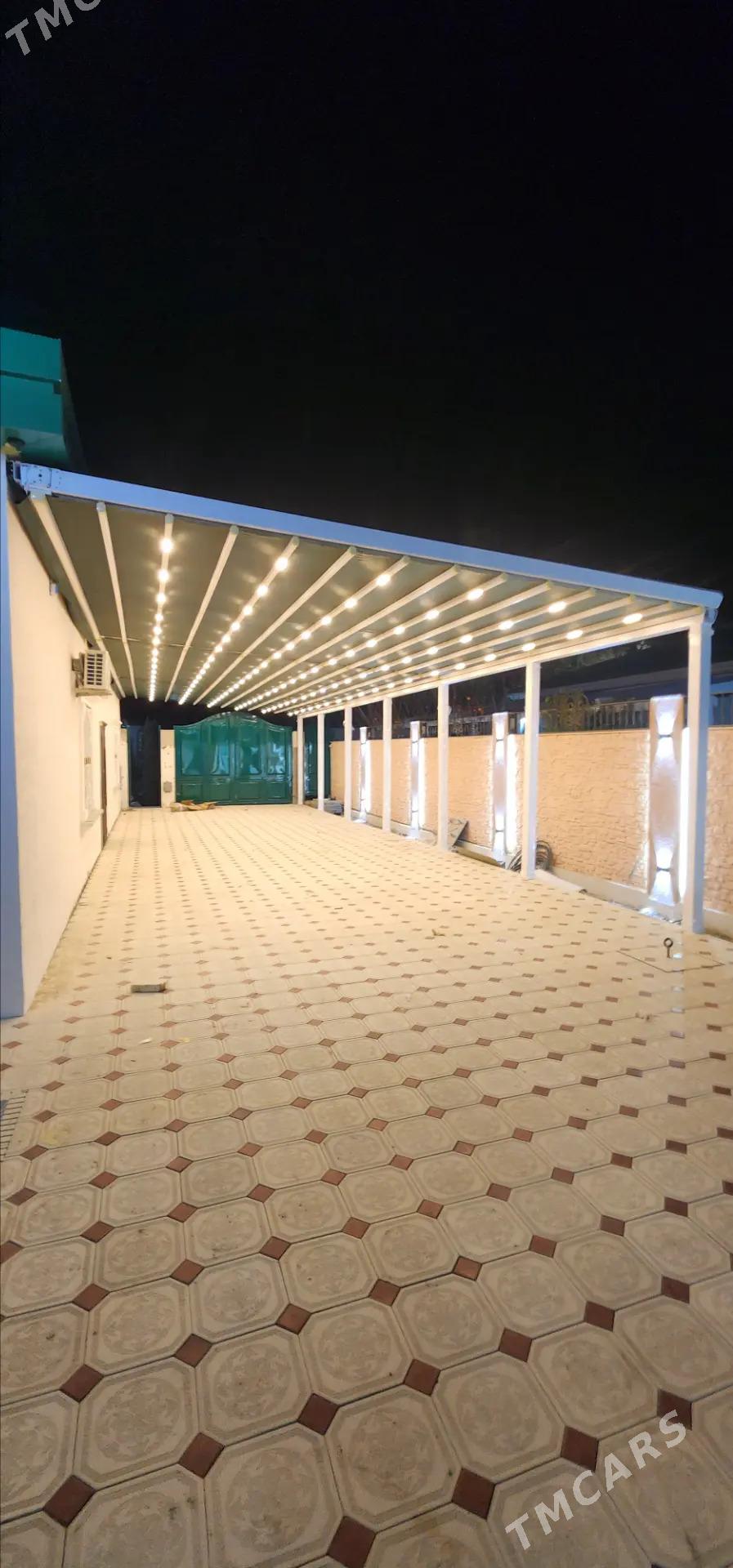 Пергола тент naves - Aşgabat - img 1