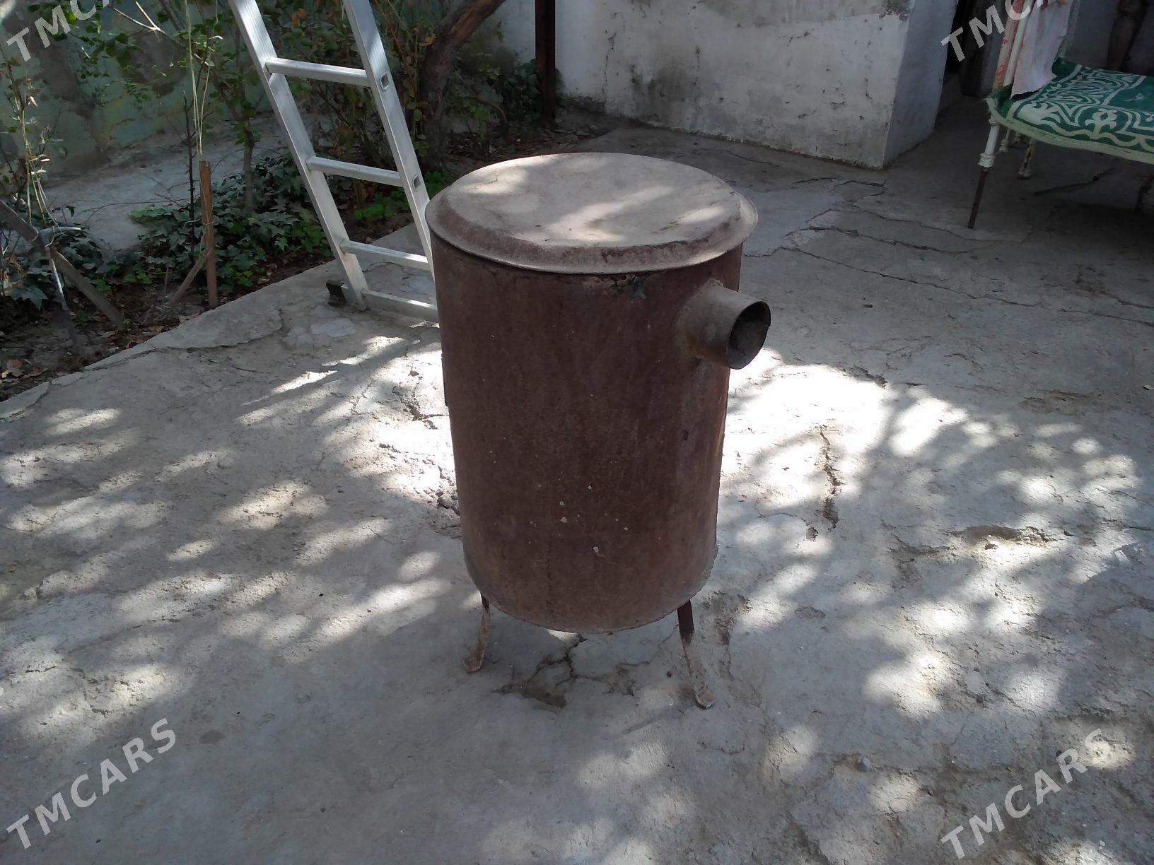 Железная печь - Hitrowka - img 1