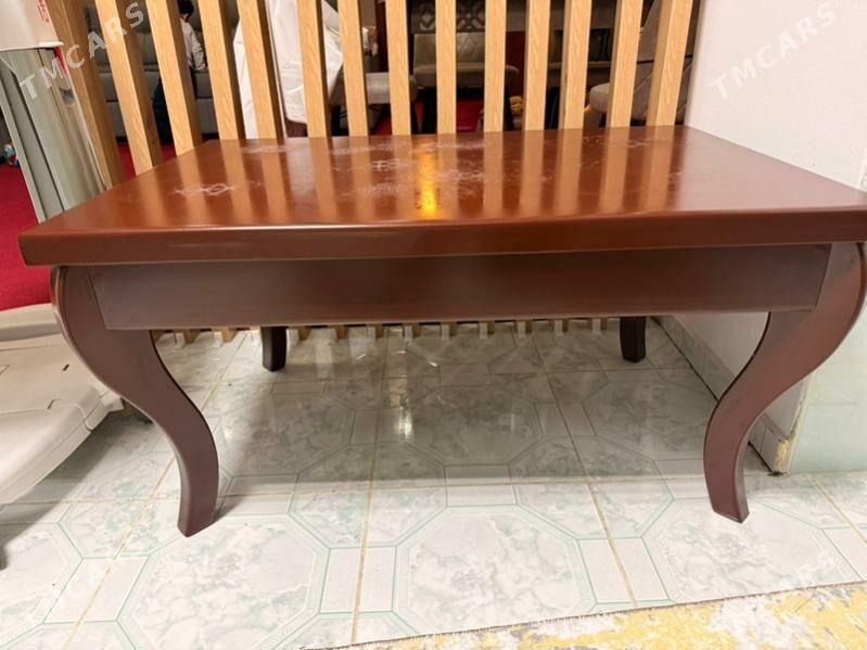 стол журнальный - Aşgabat - img 1