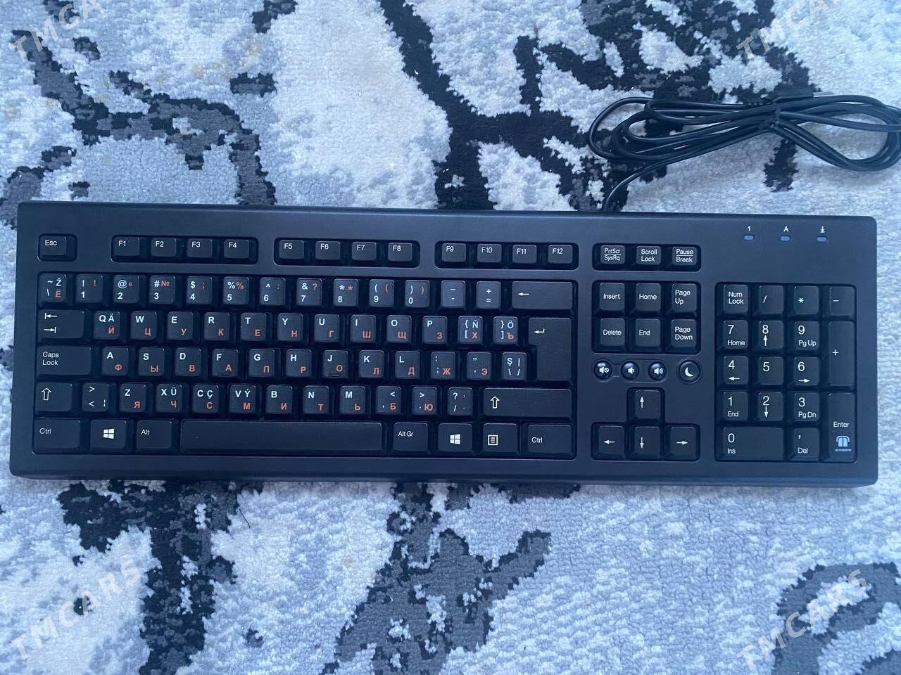 Клавиатура - Ашхабад - img 1