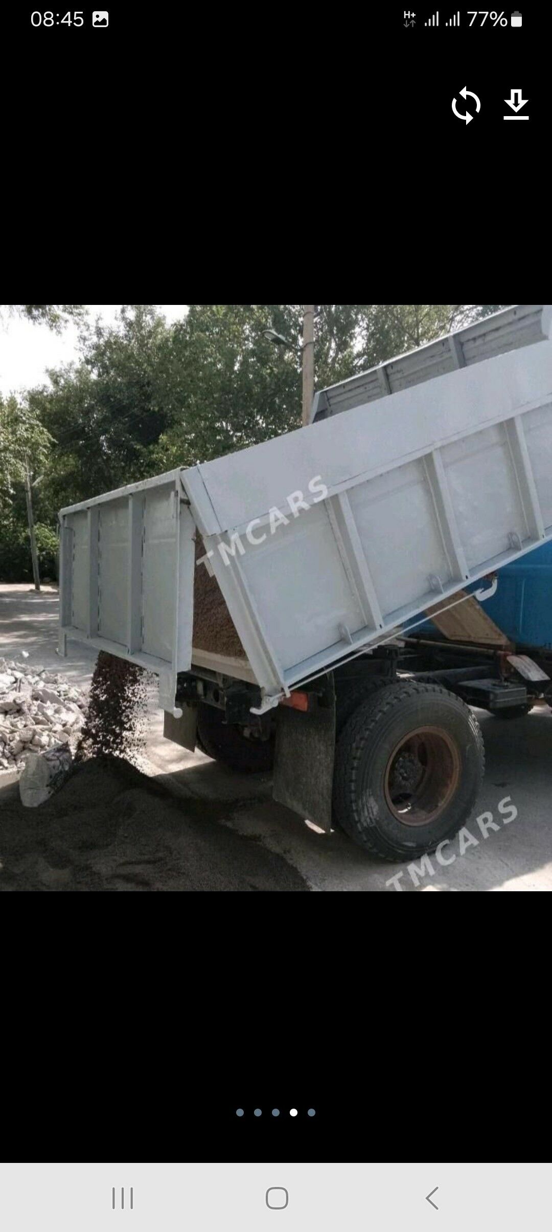 MITI TOYUN TOPRAK SEMENT MYTY - Aşgabat - img 1