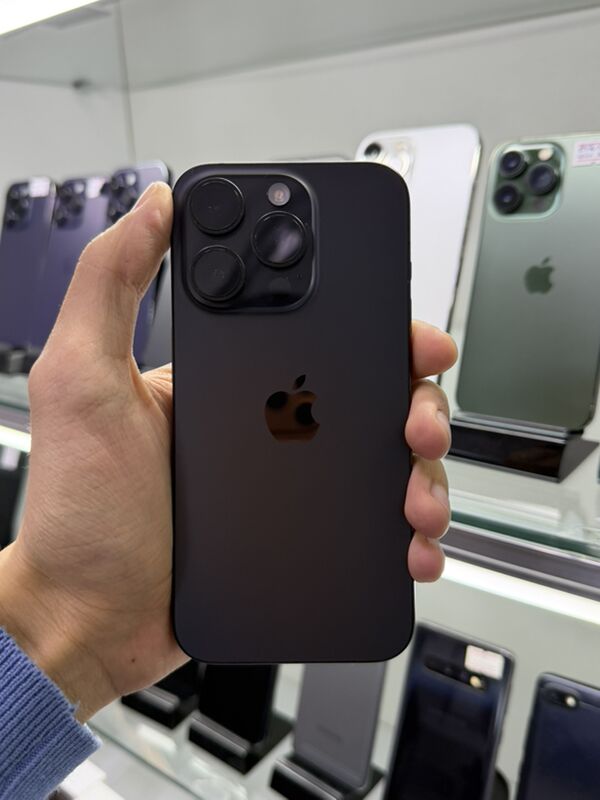 iPhone 15 pro 256 - Aşgabat - img 1