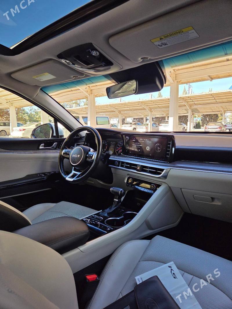 Kia K5 2022 - 320 000 TMT - Мары - img 1