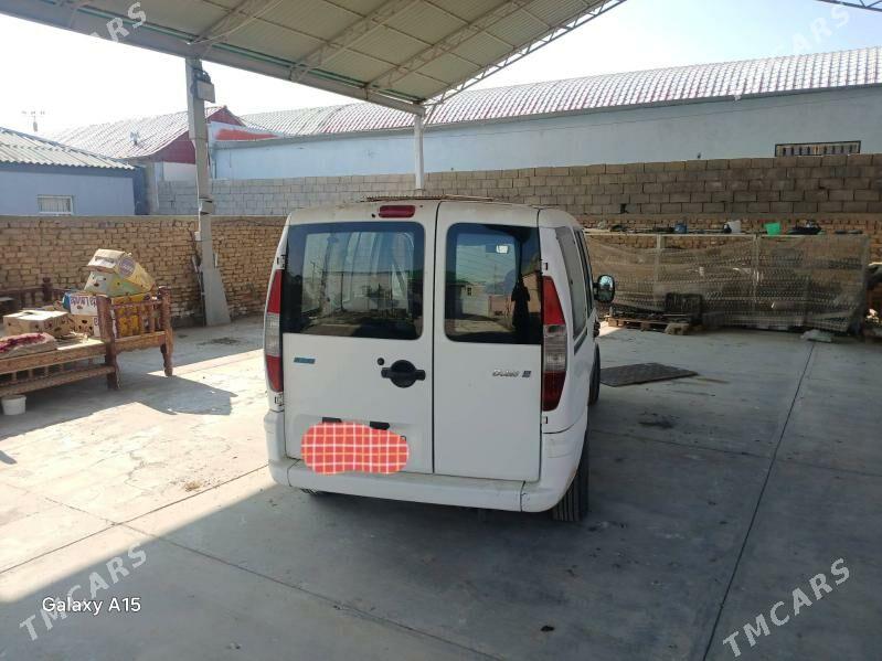 Fiat Doblo 2004 - 75 000 TMT - Arzuw - img 1