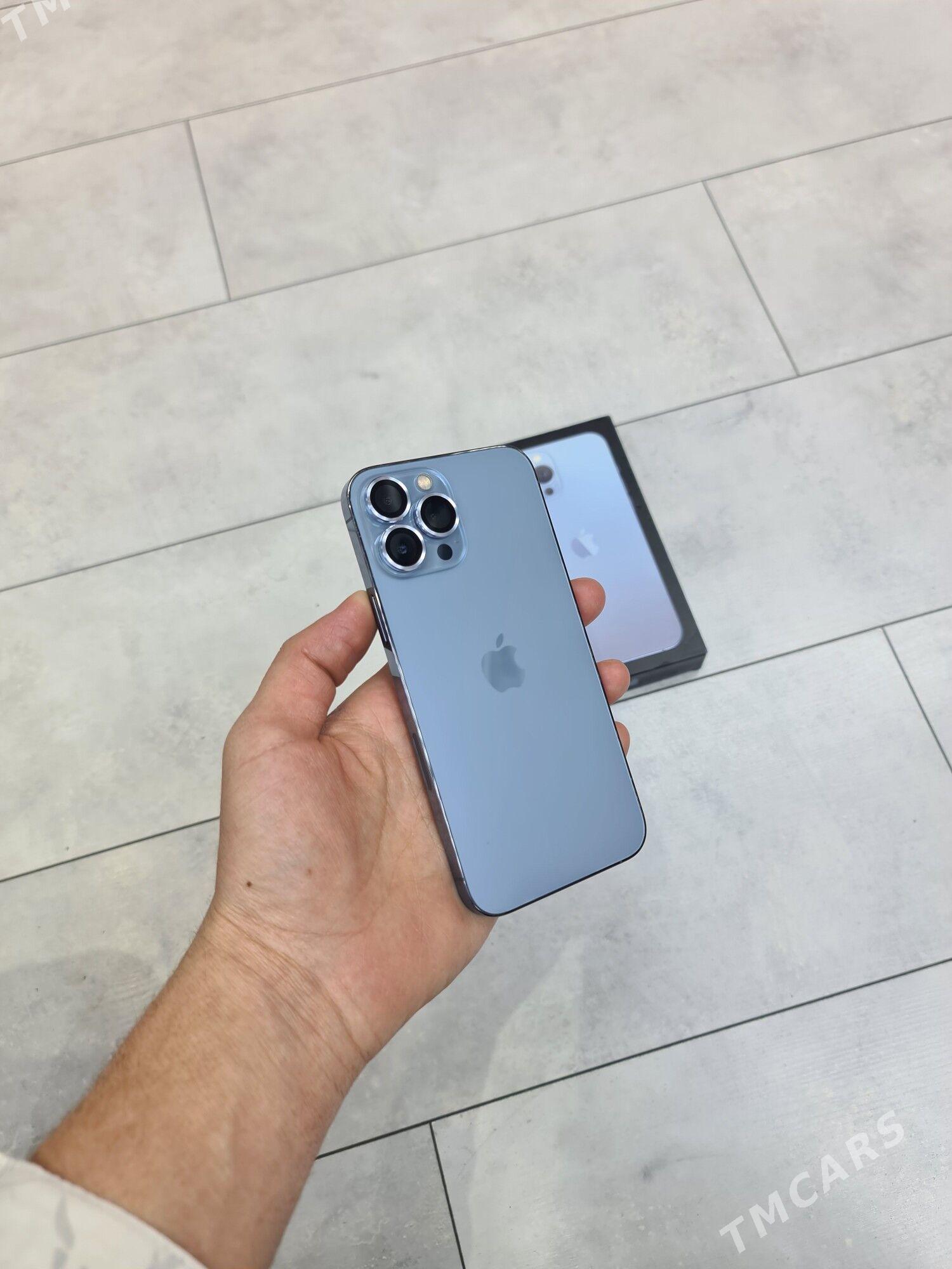 IPHONE 13 PRO MAX 256GB - Ашхабад - img 1