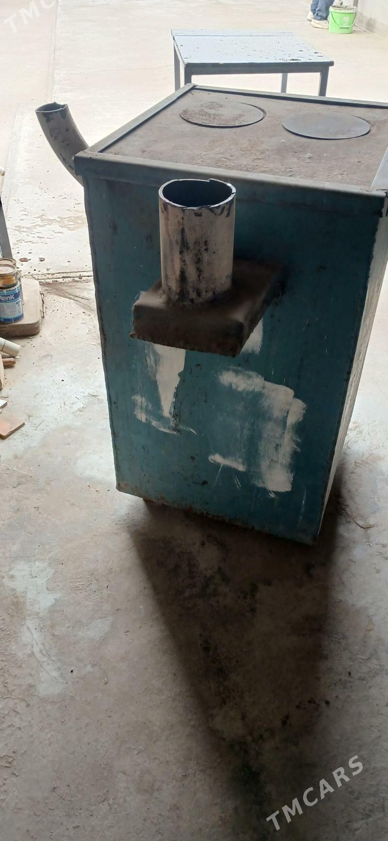 КОТЕЛЬ - Дашогуз - img 1