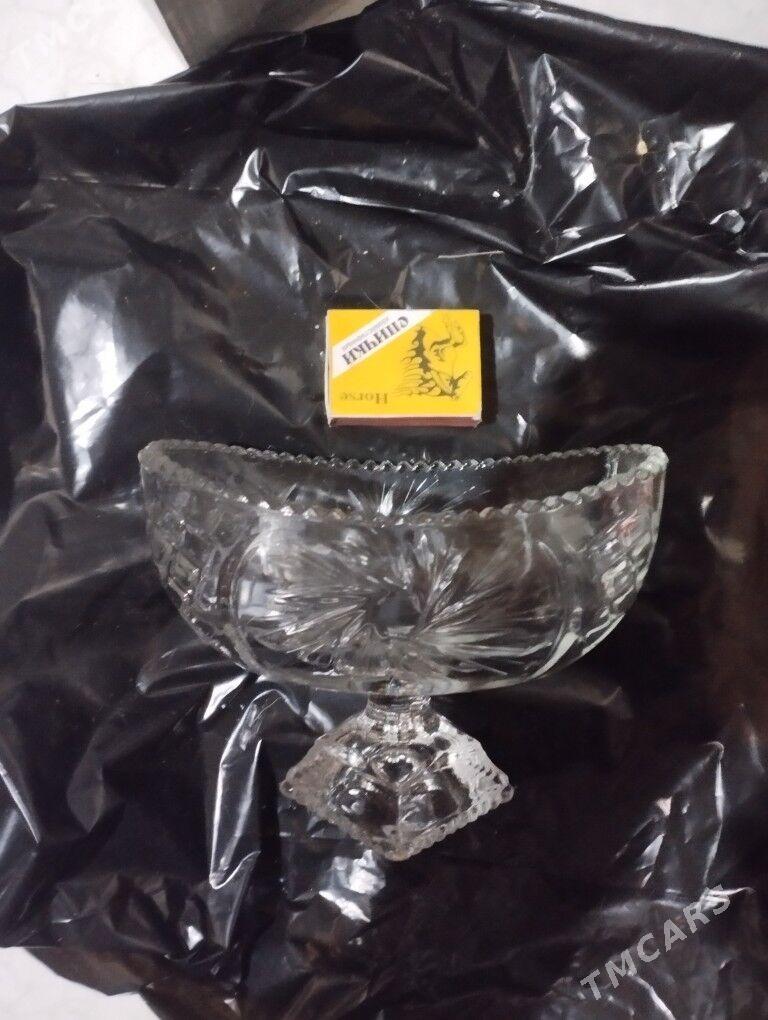 Посуда, рюмки, Масленицы. - Ашхабад - img 1