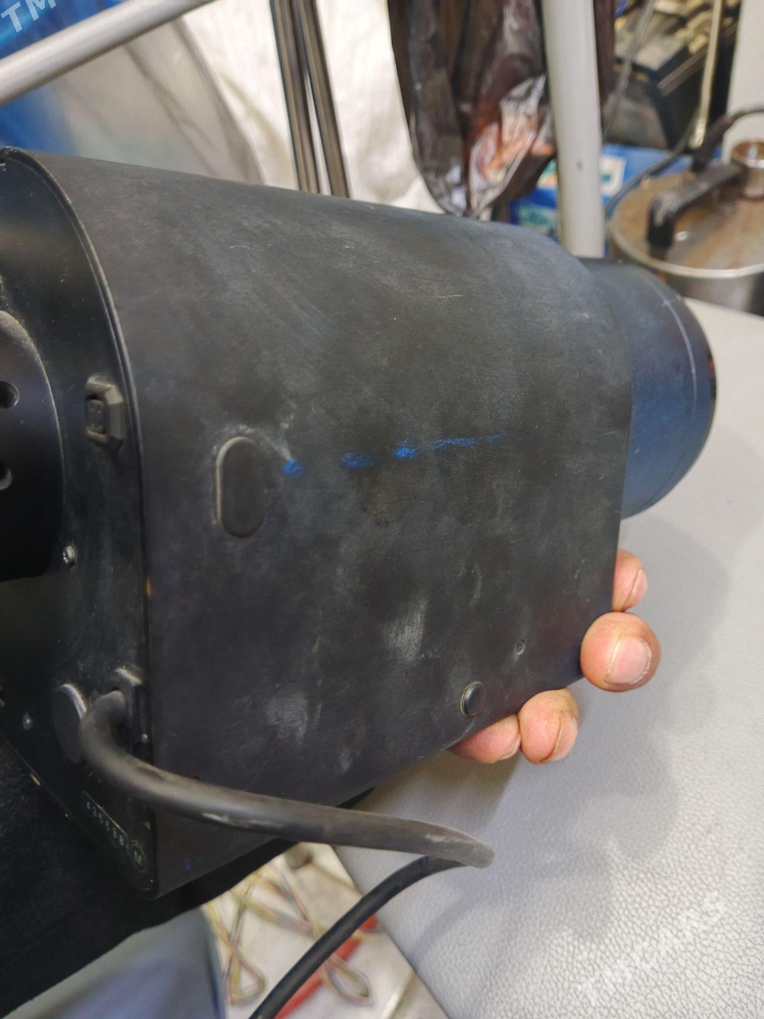 FUJİNON proyektoryn linzasy - Büzmeýin GRES - img 1