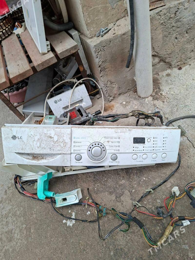 Lg platalar, mator - Ашхабад - img 1